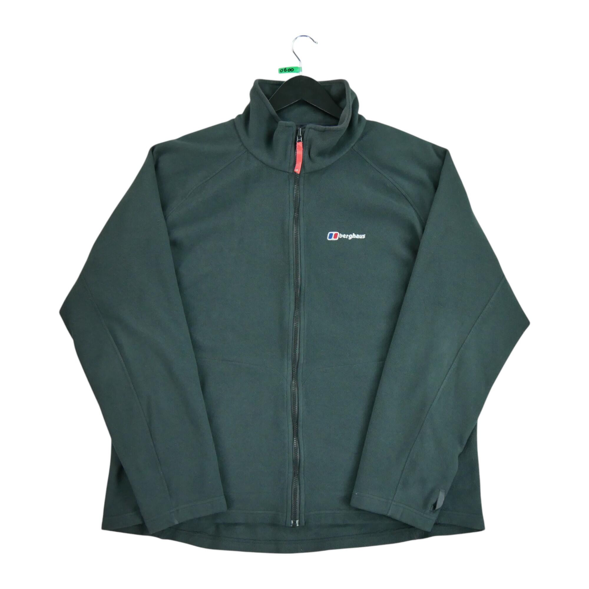 BERGHAUS Seconda Mano - Giacca in pile Berghaus - Stato molto buono