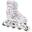 Patins em Linha ajustável Raven Pulse