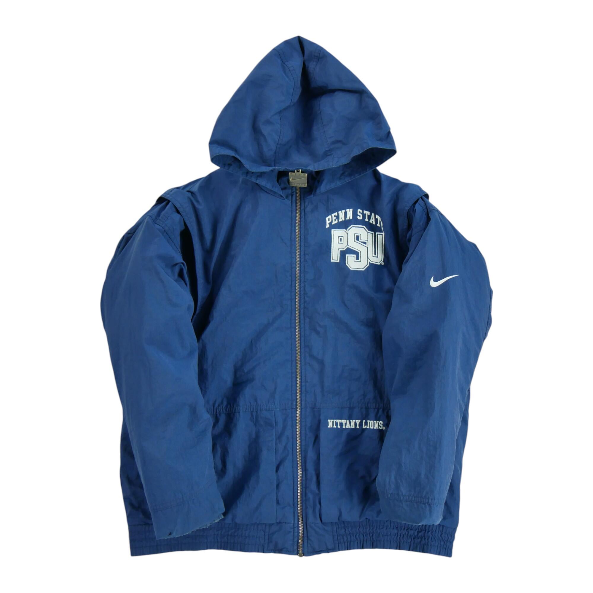 NIKE Reconditionné - Manteau Nike Penn State - Très Bon État