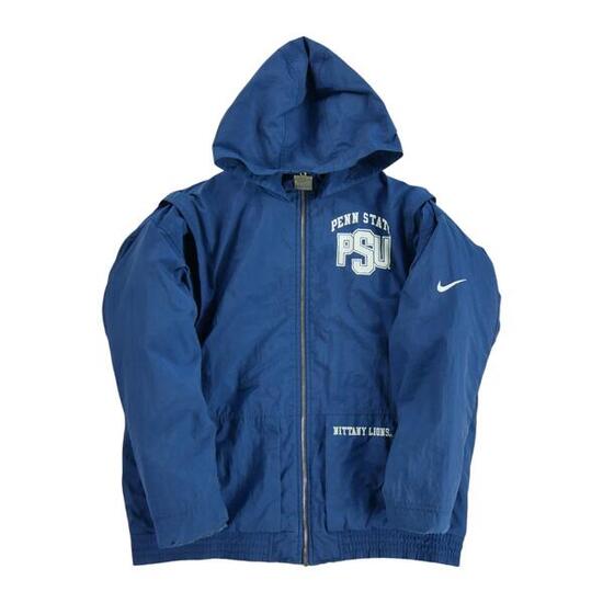 Segunda Vida - Abrigo Nike de Penn State - Muy Bueno