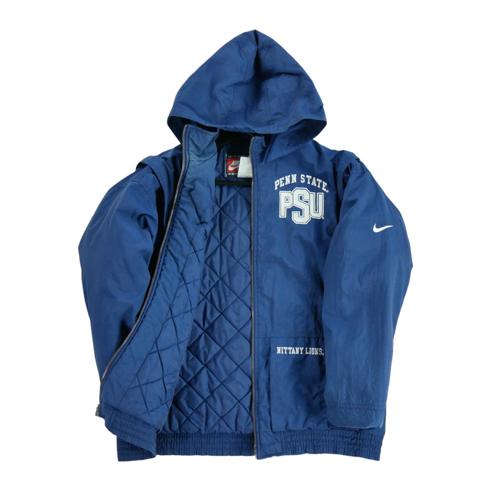 Reconditionné - Blouson Homme NCAA Penn State - Très Bon État 3/7
