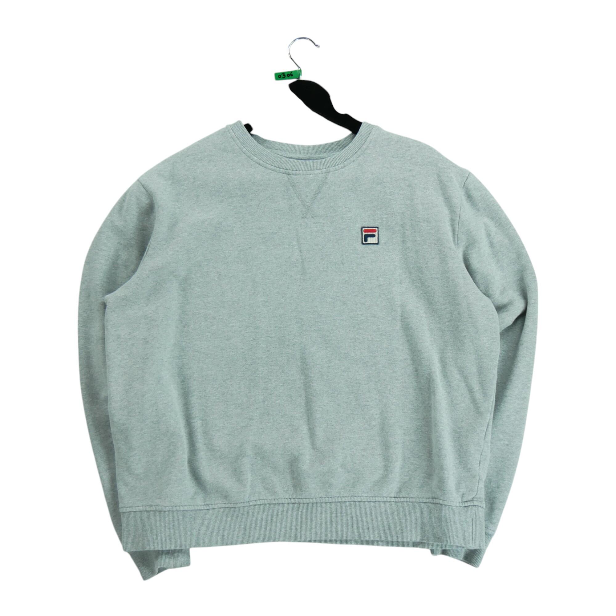 FILA Reconditionné - Sweat Fila - - Très Bon État