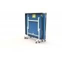 Butterfly National League 25 Rollaway Table Tennis table - Blue 3/5
