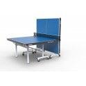 Butterfly National League 25 Rollaway Table Tennis table - Blue 2/5
