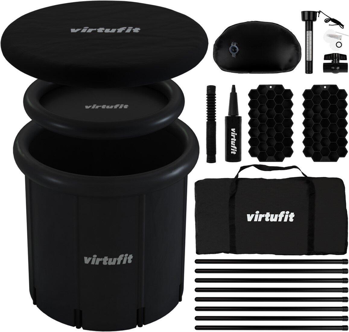 VIRTUFIT Bagno di ghiaccio XXL - 375 Litri