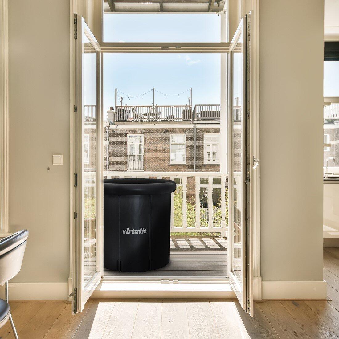 Bagno di ghiaccio XXL - 375 Litri 4/7