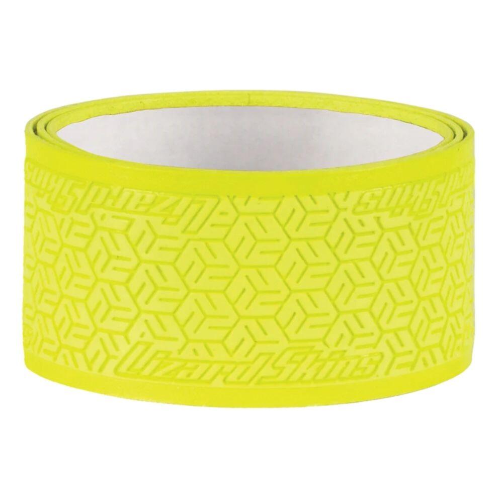 LIZARD SKIN DSP ULTRA PICKLEBALL GRIP 0.8MM - NEON YELLOW 2/3