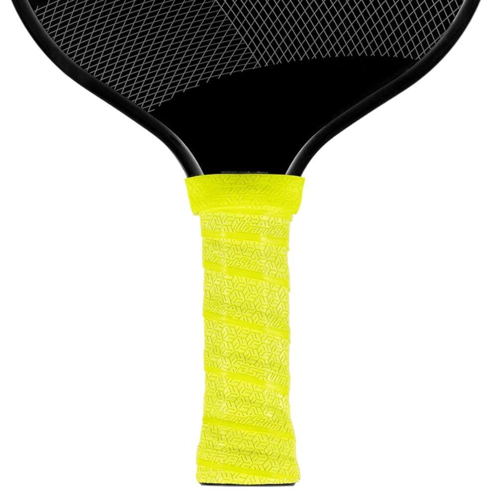 LIZARD SKIN DSP ULTRA PICKLEBALL GRIP 0.8MM - NEON YELLOW 1/3