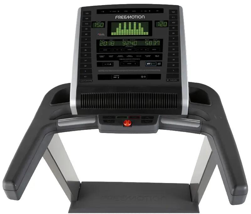 Freemotion T8.9b Edzőtermi Futópad 2/3