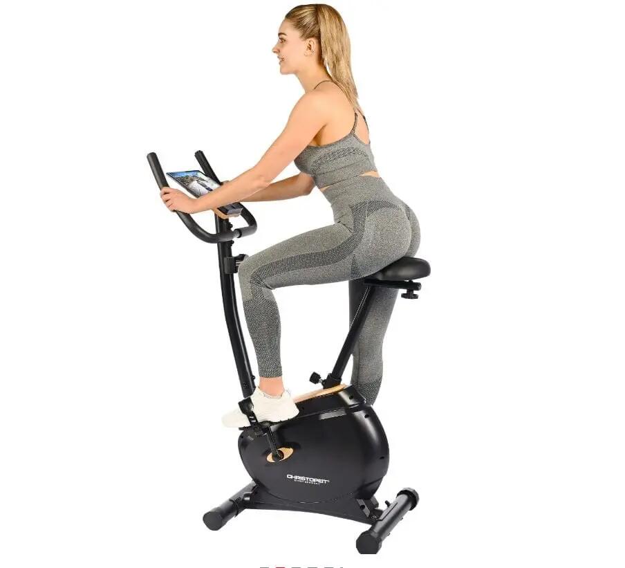 Bicicleta fitness Delta, Christopeit® 7/7