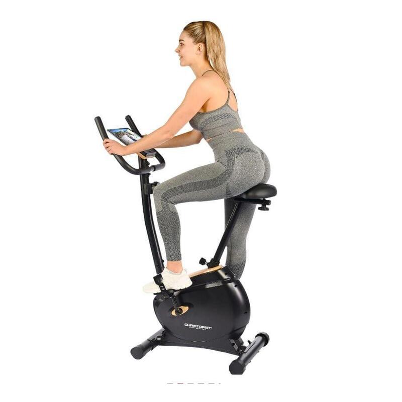 Bicicleta fitness Delta, Christopeit®