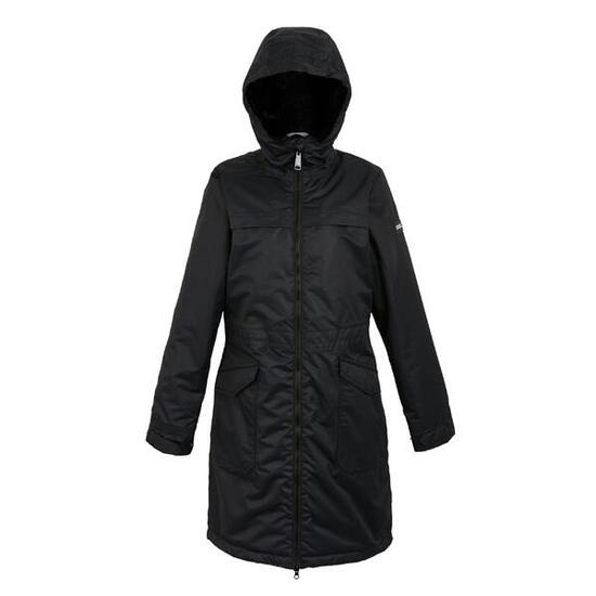 Veste Imperméable ROMINE Femme (Noir)