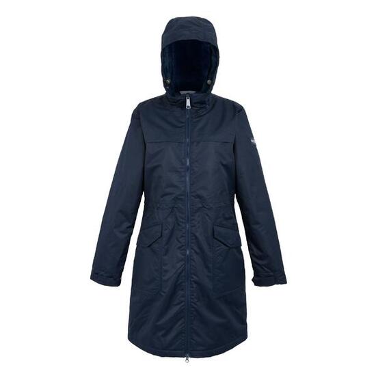 Veste Imperméable ROMINE Femme (Bleu Marine)