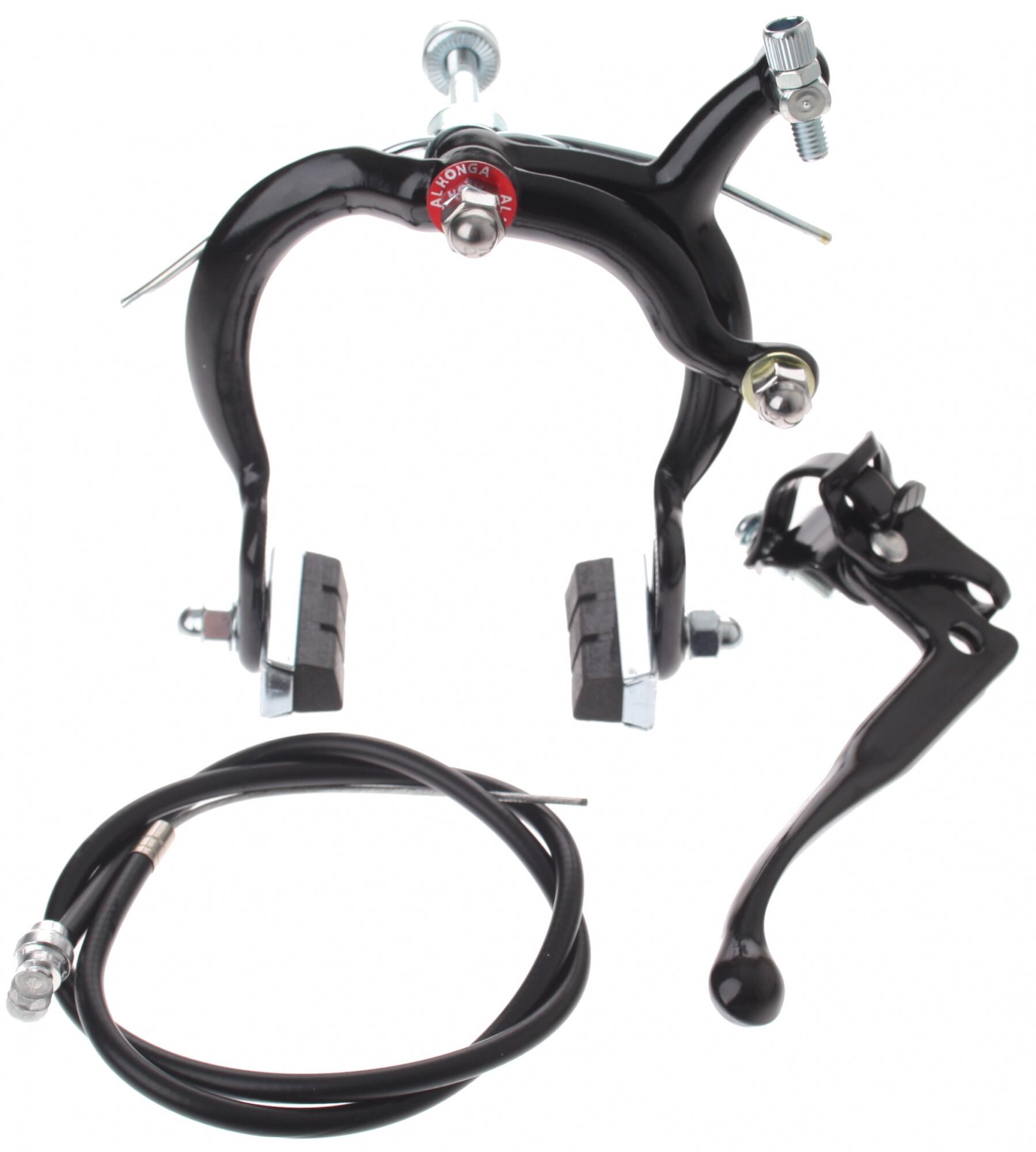 BMX PRÉFACE SET - Black 2/4