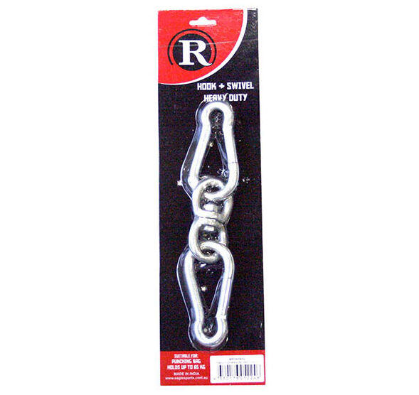 Punching Bag Hook & Swivel Heavy Duty