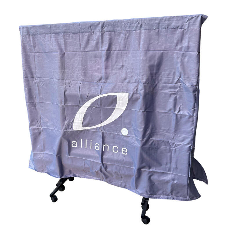 Alliance Table Tennis Table Cover - 2 Piece Table