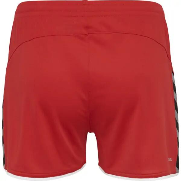 Spodenki damskie sportowe Hummel Authentic Charge Poly Shorts 3/3