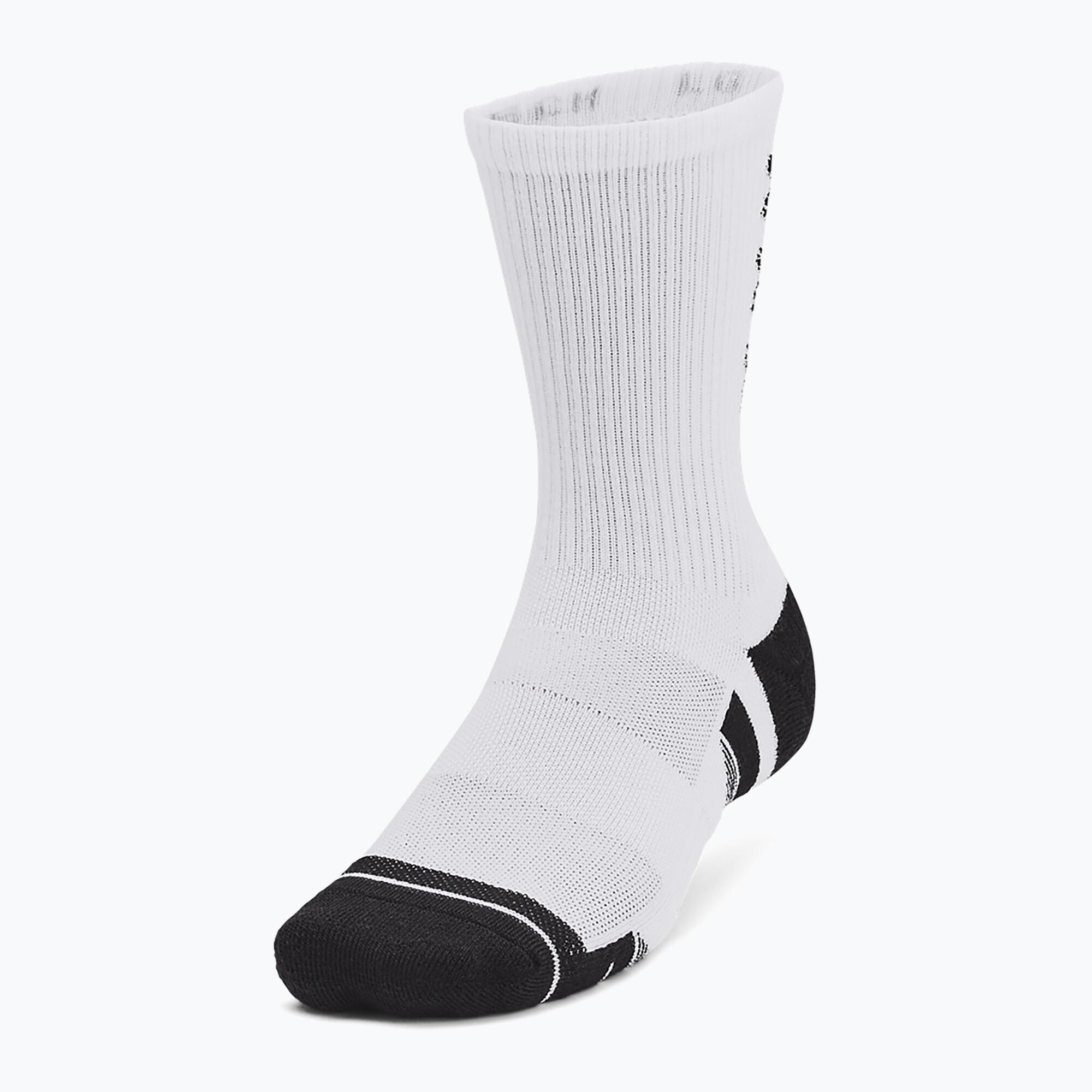 Tréninkové ponožky Under Armour Perf Tech Nov Crew 3P 5/6