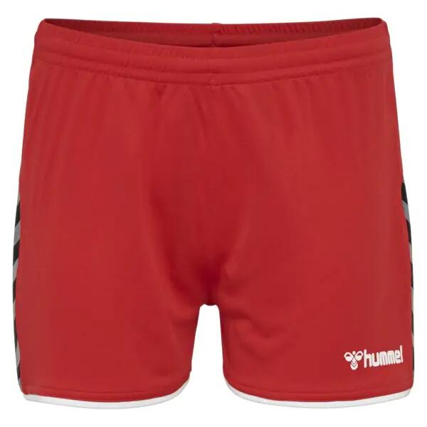 Spodenki damskie sportowe Hummel Authentic Charge Poly Shorts 2/3