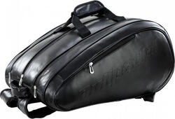 Sac De Padel Bullpadel Avant Leather Ltd Noir