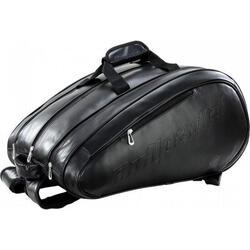 Sac De Padel Bullpadel Avant Leather Ltd Noir