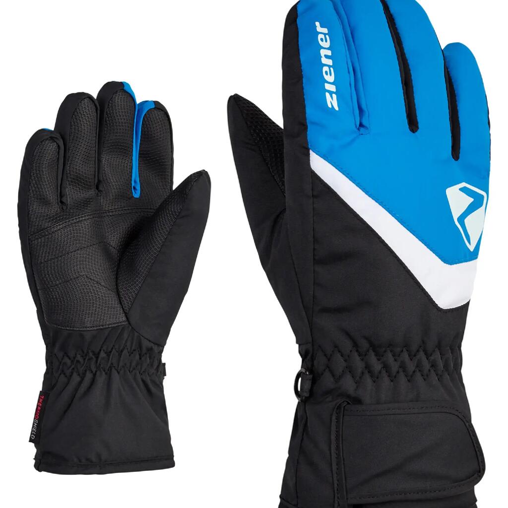 Children's ski gloves Ziener Loriko AS(R)
