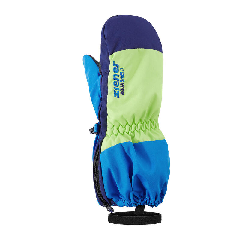 ZIENER Gants de ski Levi As Minis