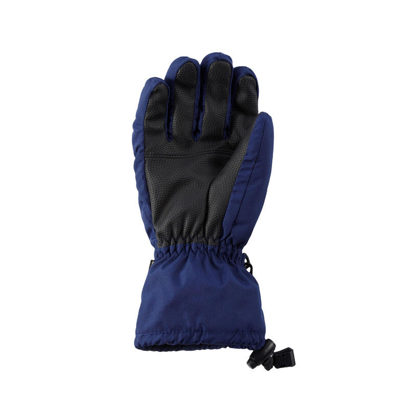 Gants et Moufles ZIENER Lett JR-Marine-7 ans - 122 cm