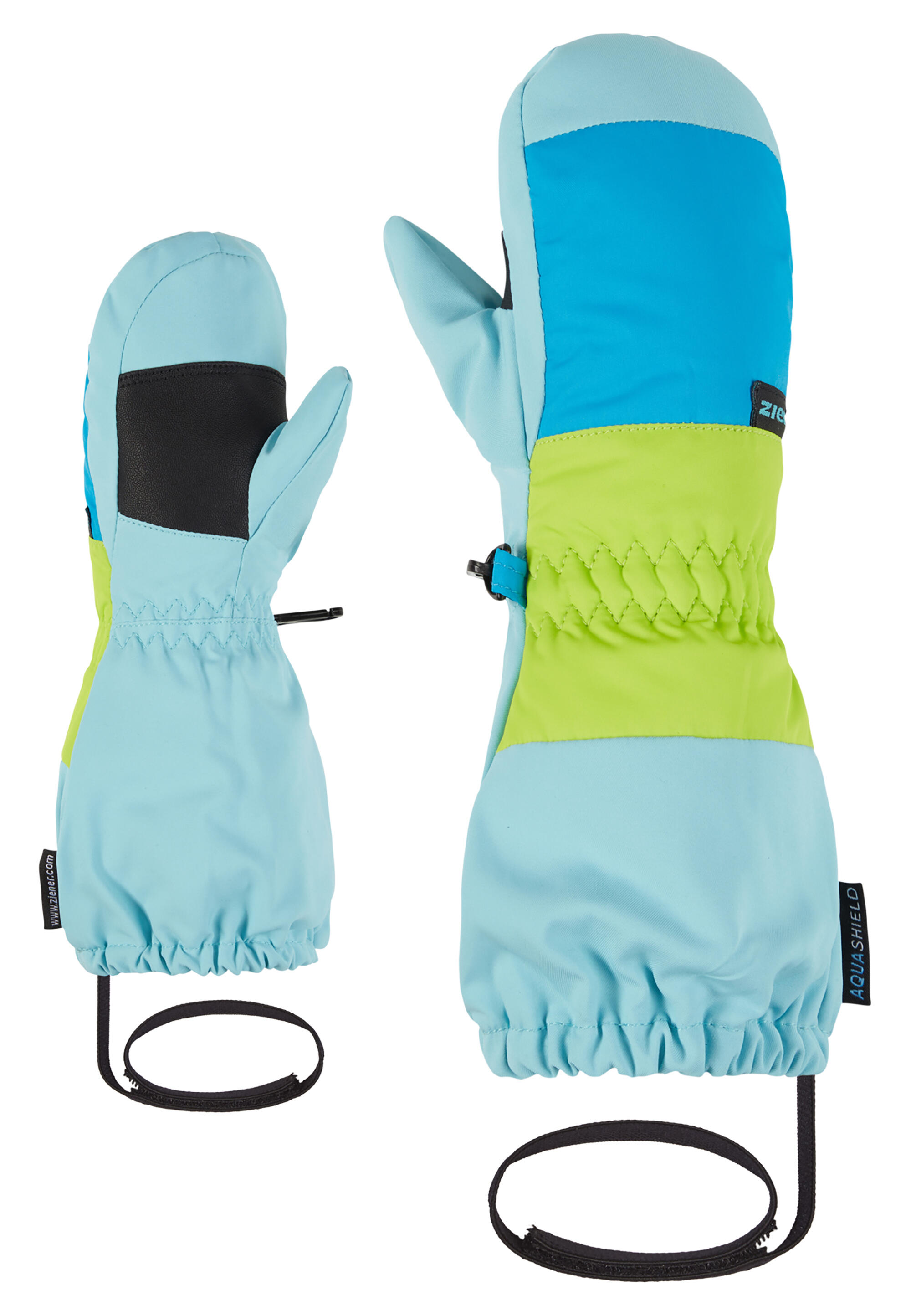 ZIENER Skihandschoenen voor kinderen Ziener Liwi As®
