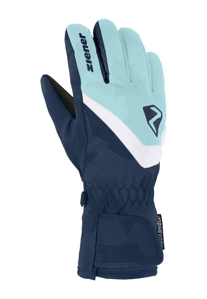 Rękawiczki dziecięce Ziener Loriko AS Glove Junior