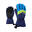 Gants et Moufles ZIENER Lett JR-Marine-7 ans - 122 cm