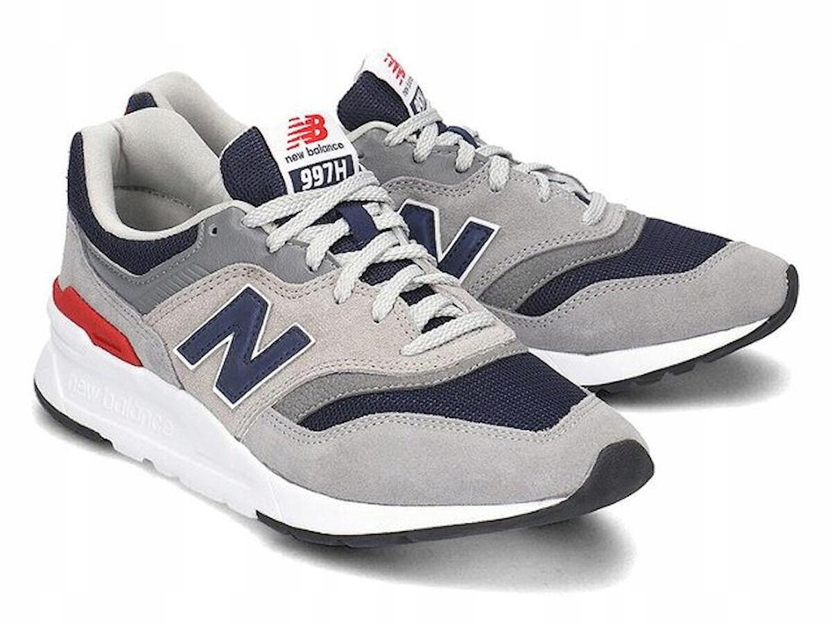 Basket de sport pour homme 997 5/7