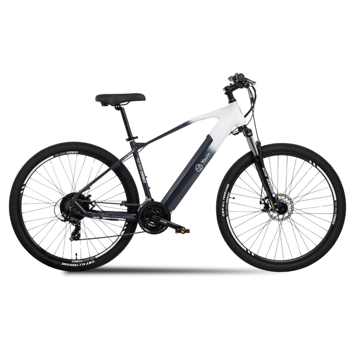 YOUIN Bicicleta Eléctrica Youin Everest hasta 25km/h Rueda 29"
