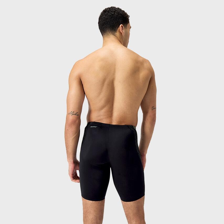 Jammer Speedo Hyperboom Splice Noir/Vert 5/6