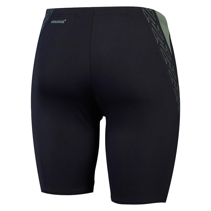 Jammer Speedo Hyperboom Splice Noir/Vert 3/6