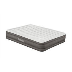 BESTWAY Lit gonflable 2 places 203 x 152 x 36 cm pompe électrique intégrée
