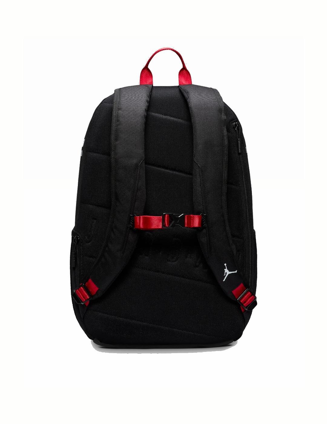 Sac à dos Jordan Haddad Air Patrol Noir 2/7