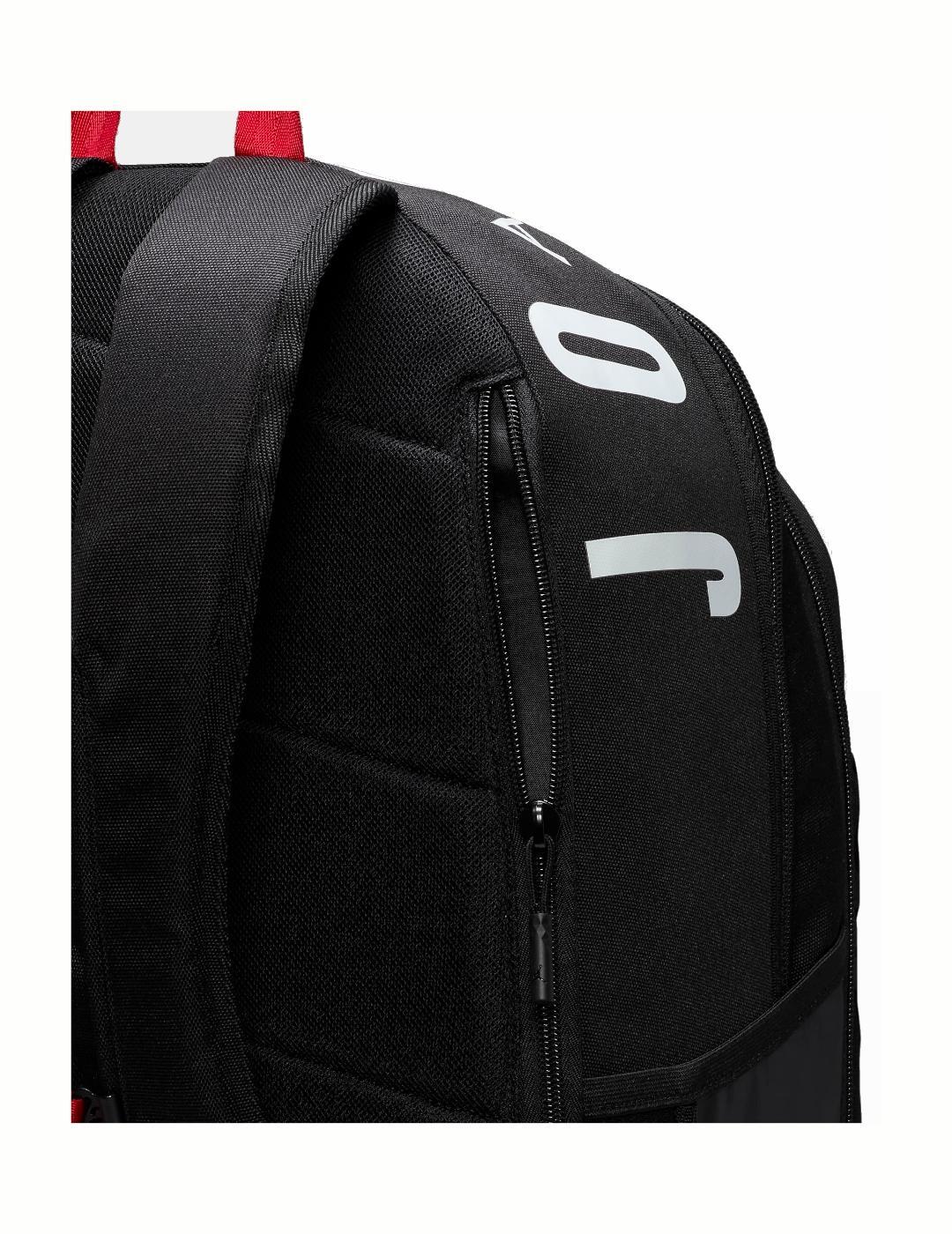 Sac à dos Jordan Haddad Air Patrol Noir 5/7