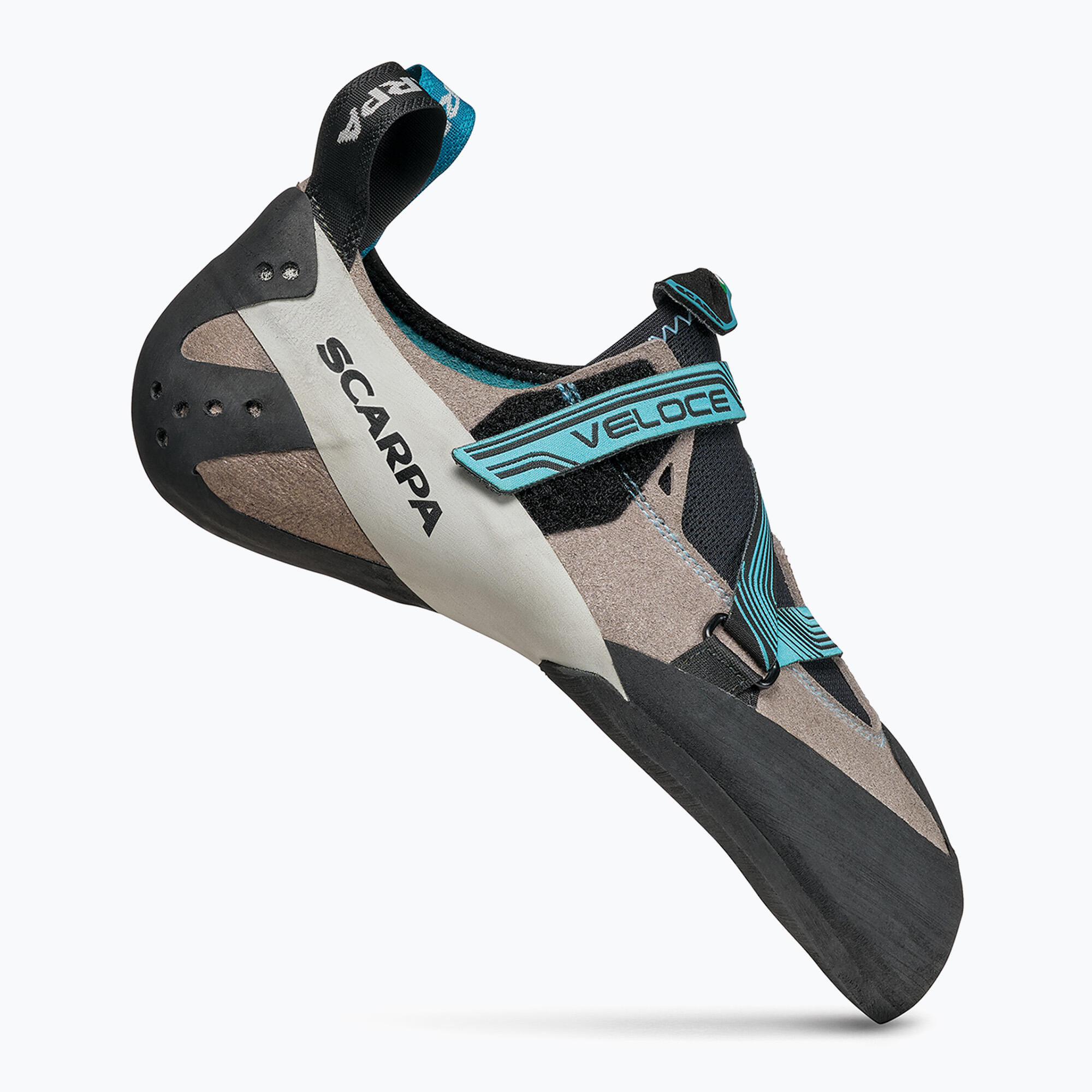 SCARPA Veloce scarpetta da arrampicata da donna 3/5