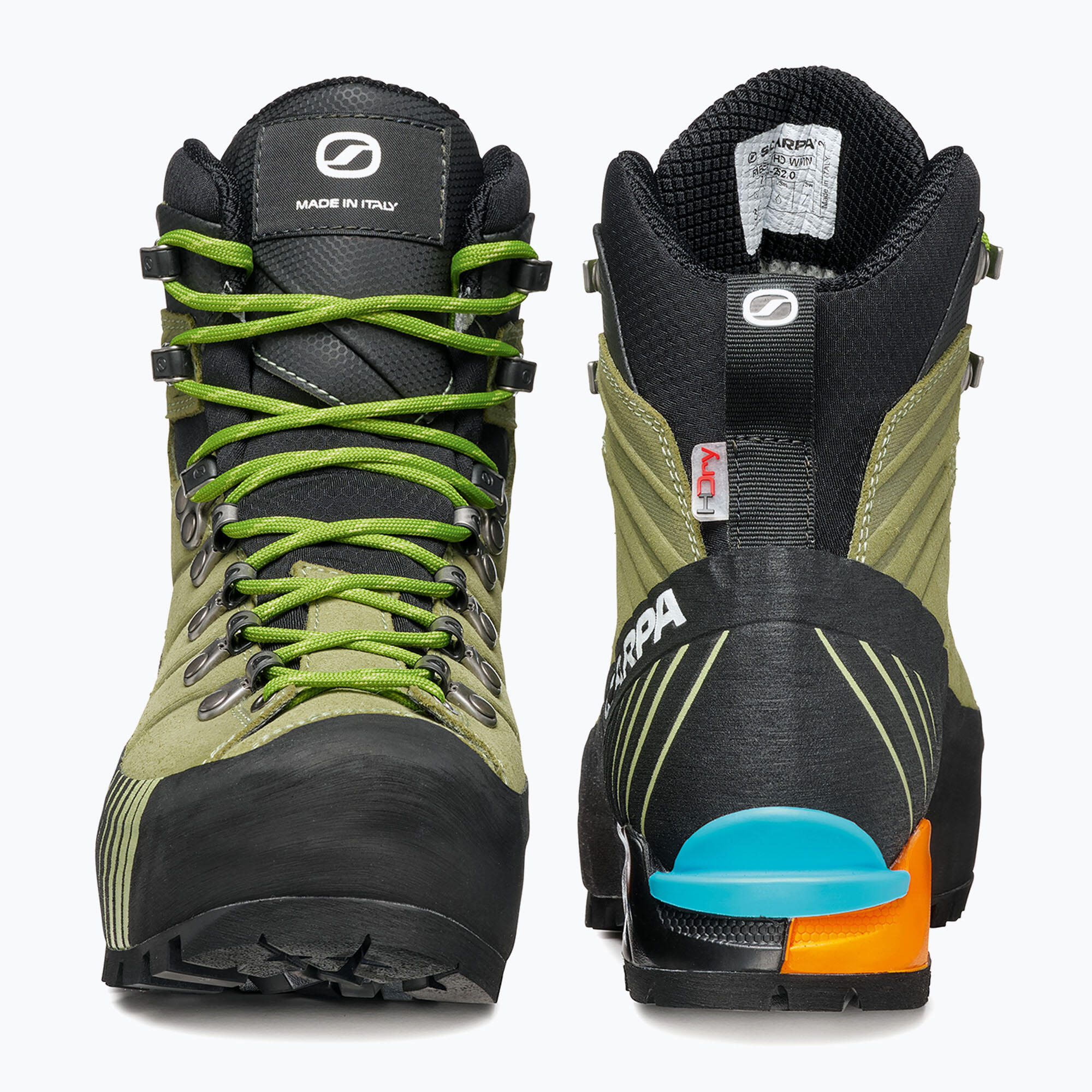 Chaussures d'altitude femme SCARPA Ribelle HD 4/7