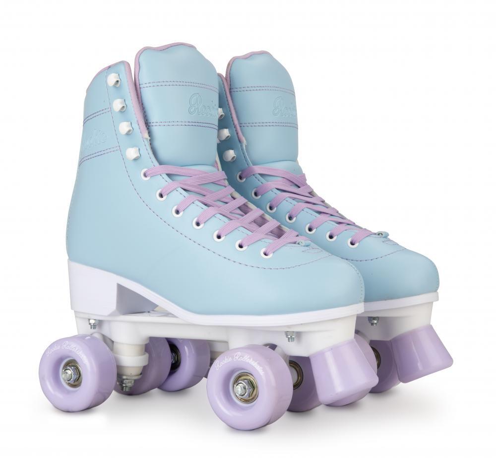ROOKIE Bubblegum Quad Roller Skates