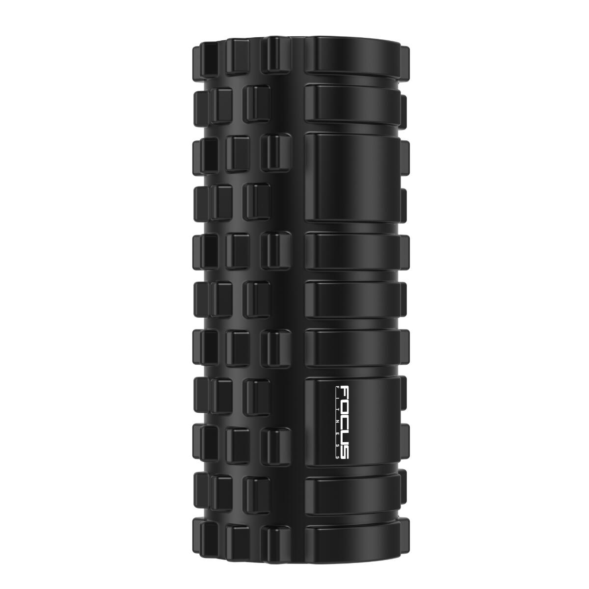 Foam Roller - Zwart - 33 cm 3/7