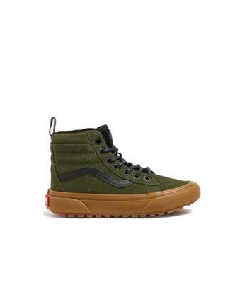 Zapatillas para Niño Vans Uy mte sk8-hi Verde