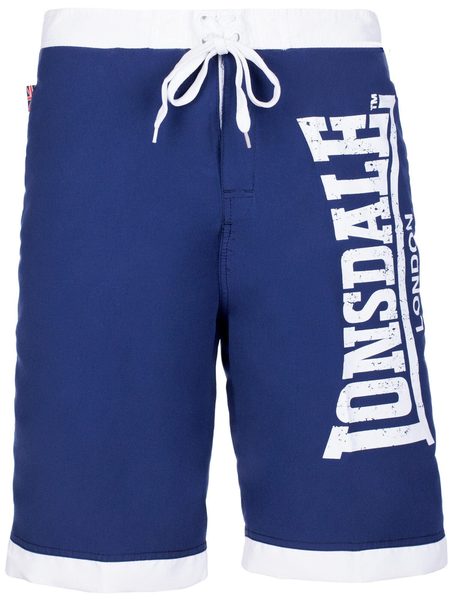 LONSDALE Strandshort heren regular fit CLENNELL 2/5