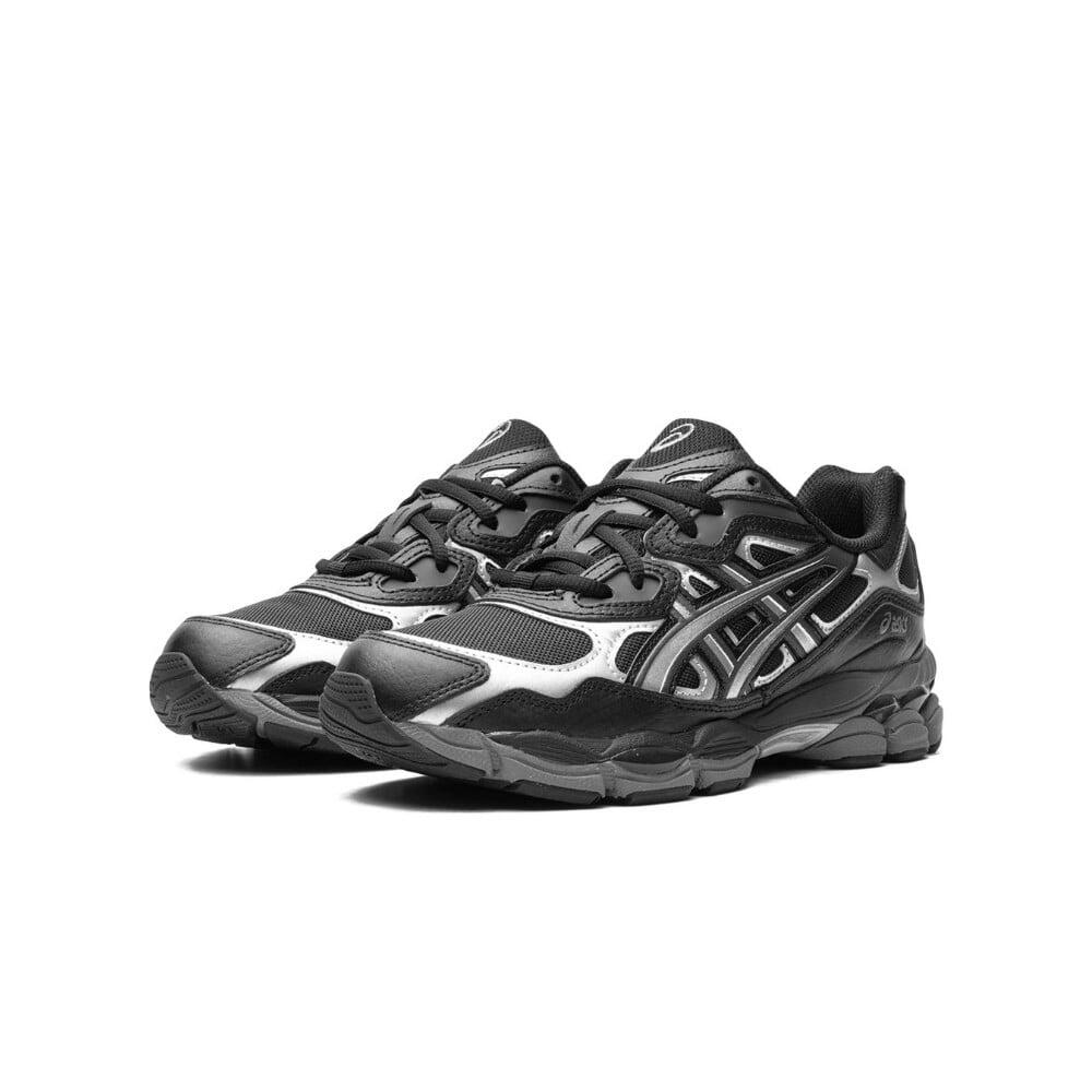 Chaussures ASICS Gel-NYC Black Graphite Grey 2/4