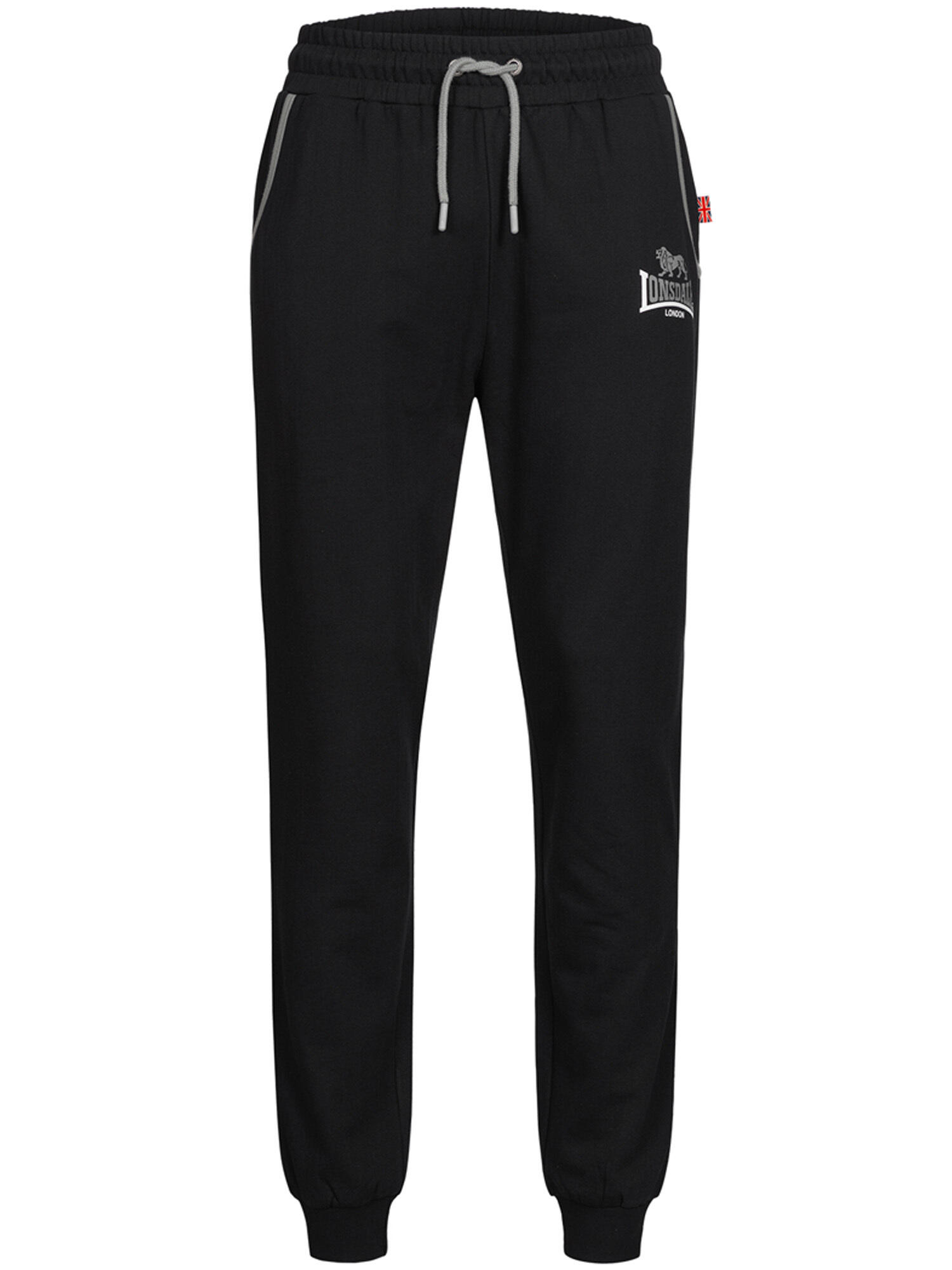 LONSDALE Heren joggingbroek regular fit TWO TONES 2/5