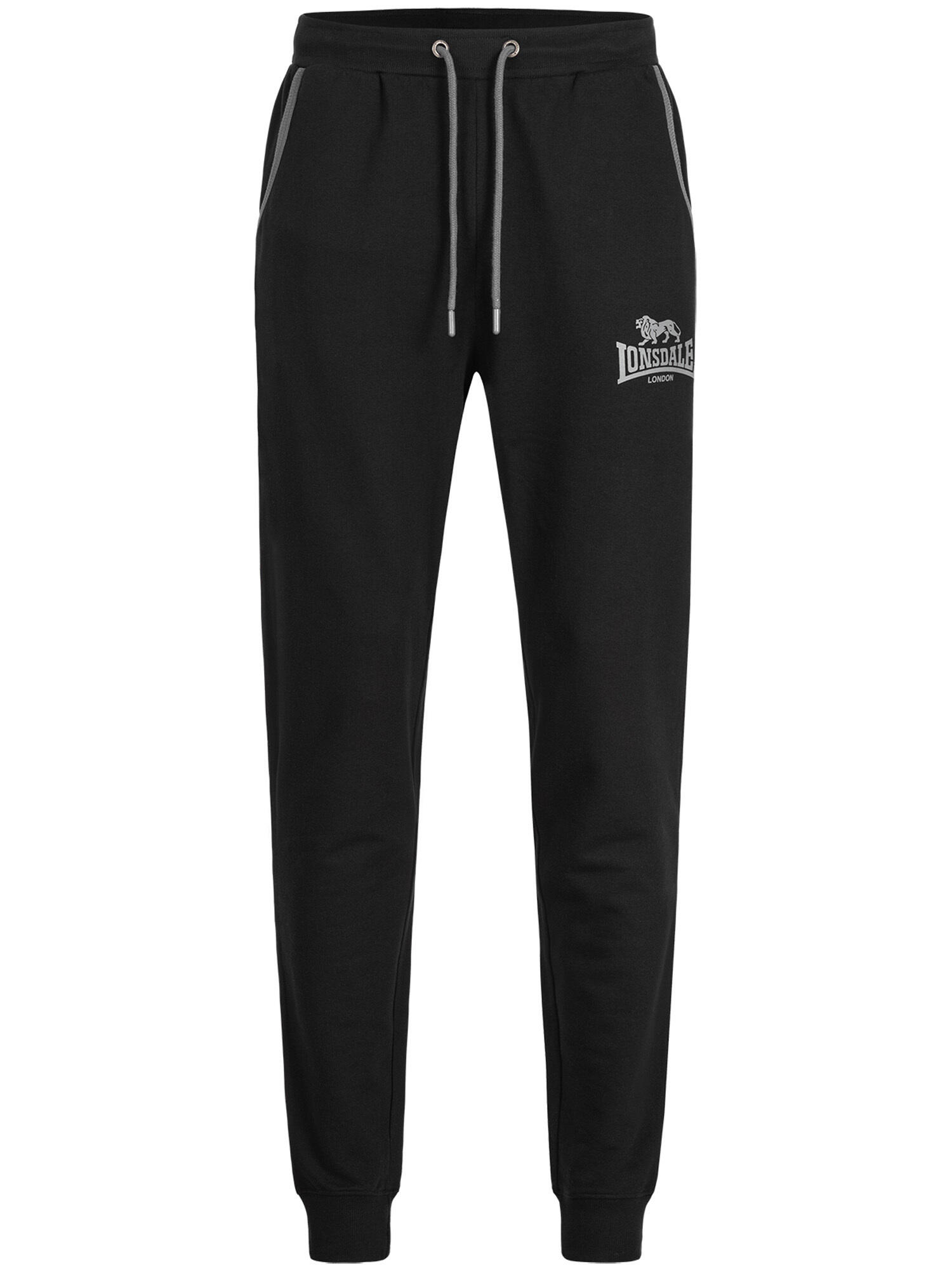 LONSDALE Heren joggingbroek slim fit WANSFORD 2/7