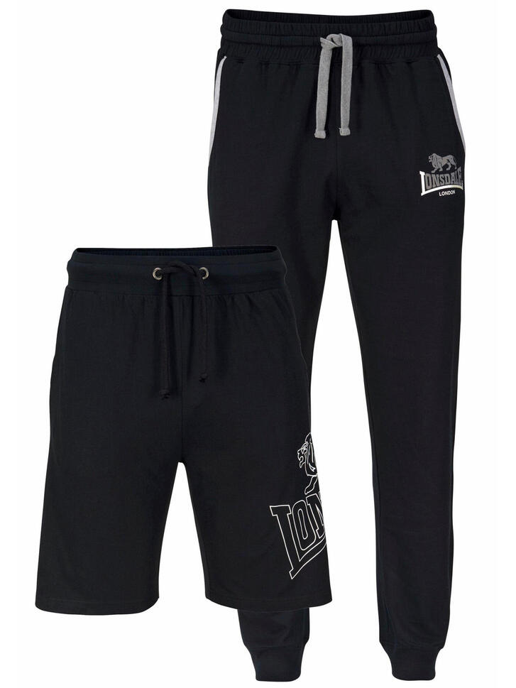 Spodnie do biegania Lonsdale Giffordland