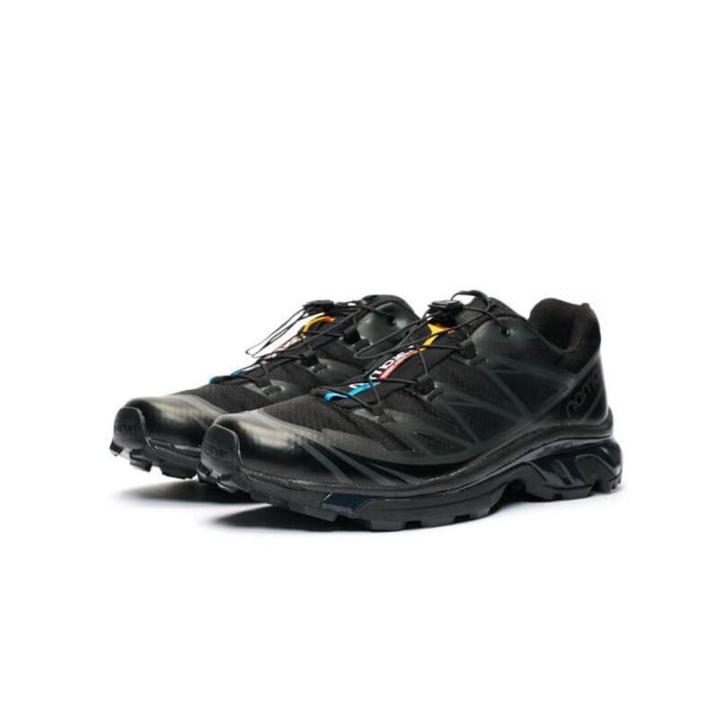 chaussures Salomon S/Lab XT-6 Adv Triple Black