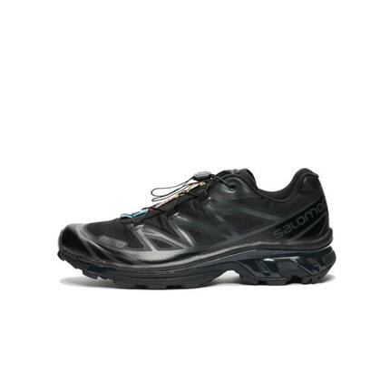 zapatillas Salomon S/Lab XT-6 Adv Triple Black
